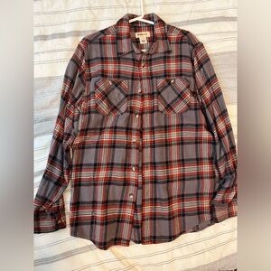 Ruff Hewn small flannel